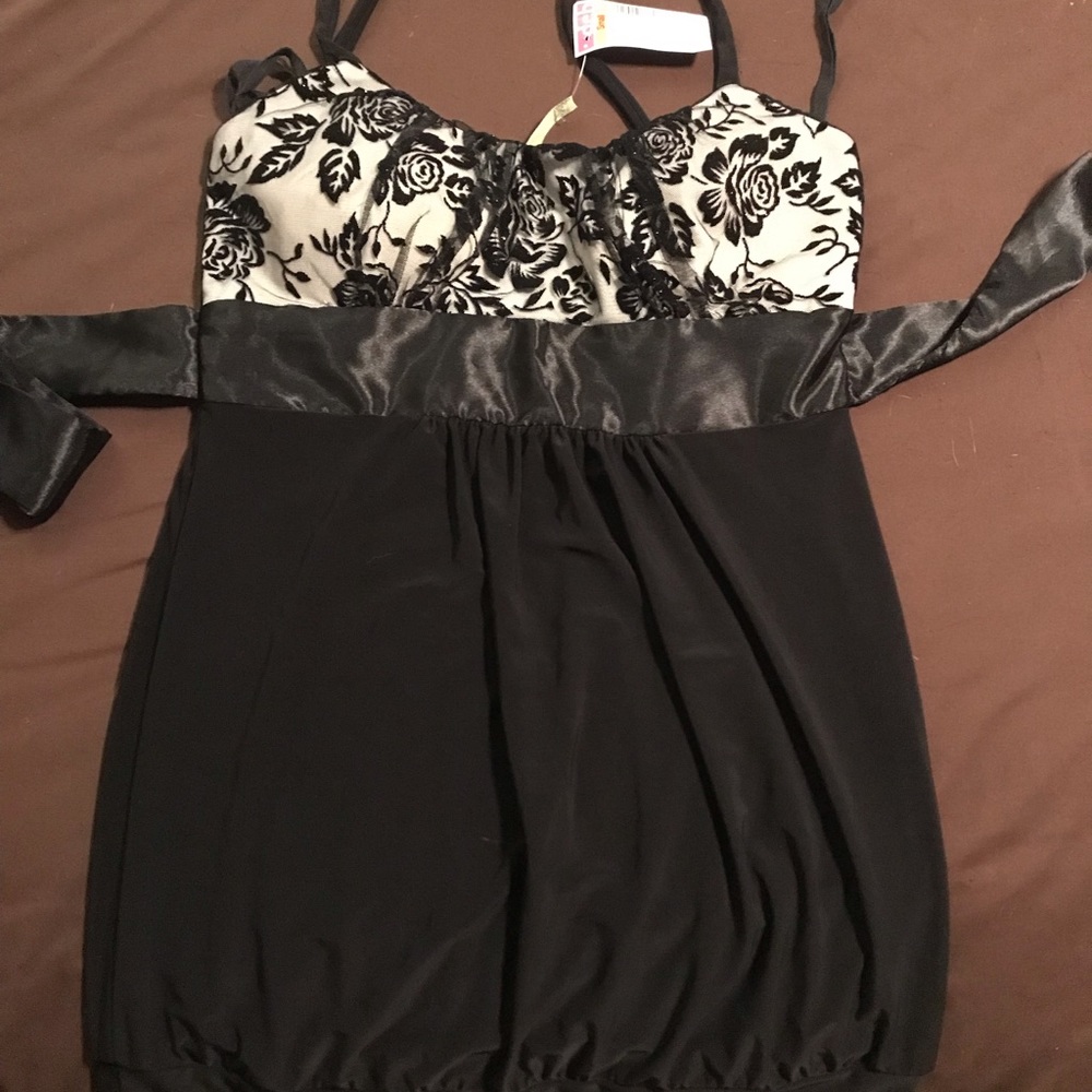 Lace top